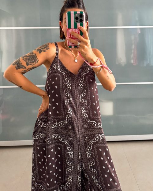 Jumpsuit Bandana Ciocco