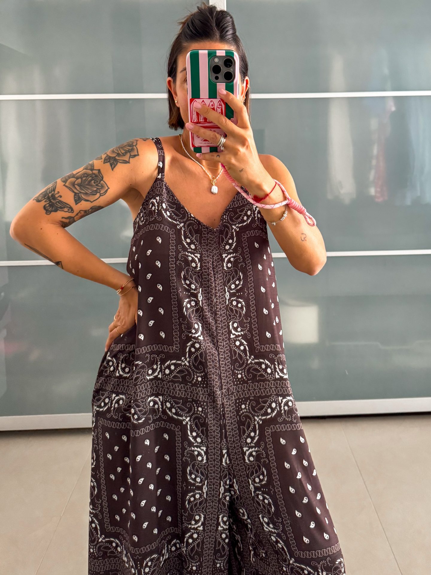 Jumpsuit Bandana Ciocco