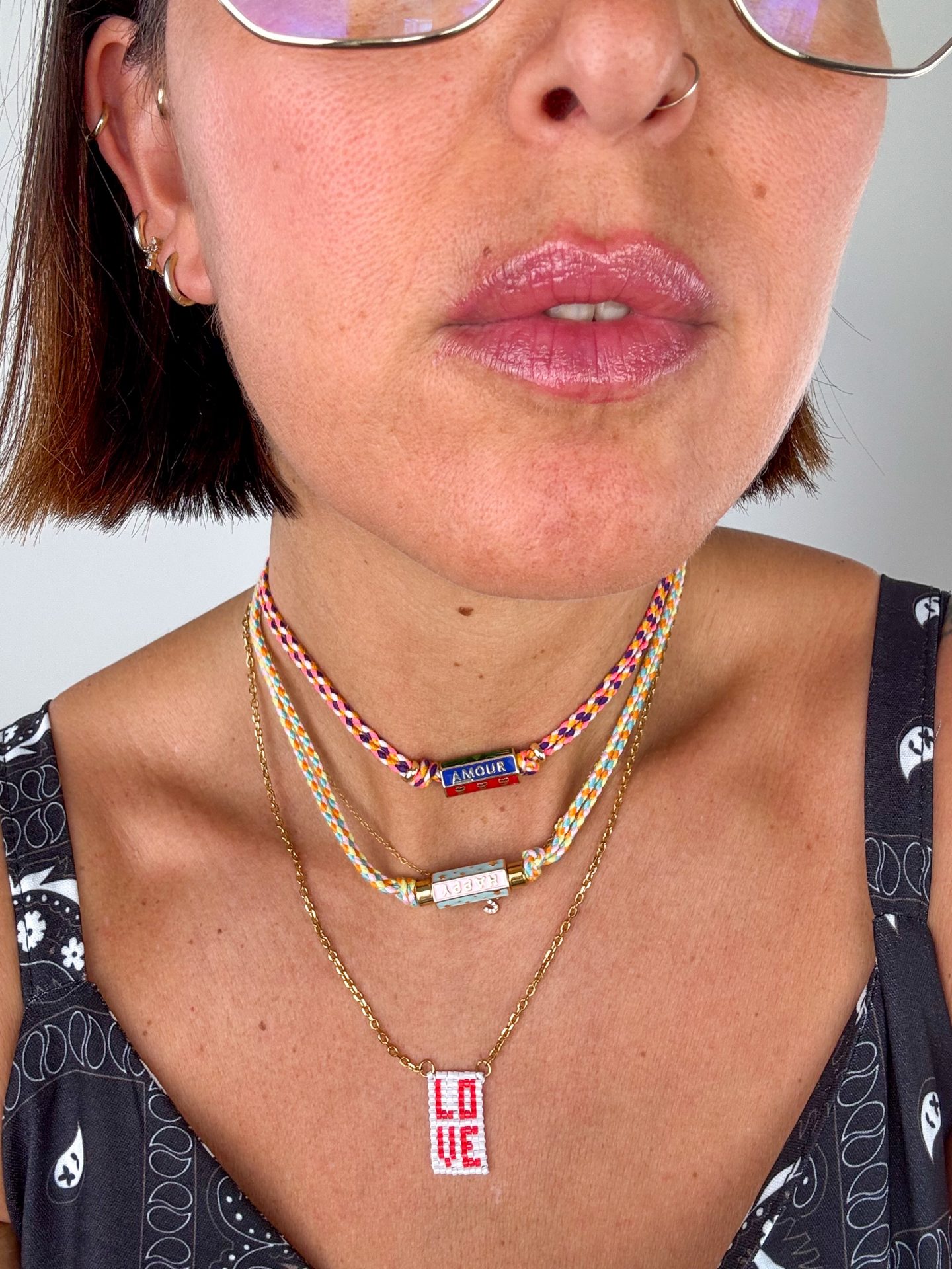 Collana Amour