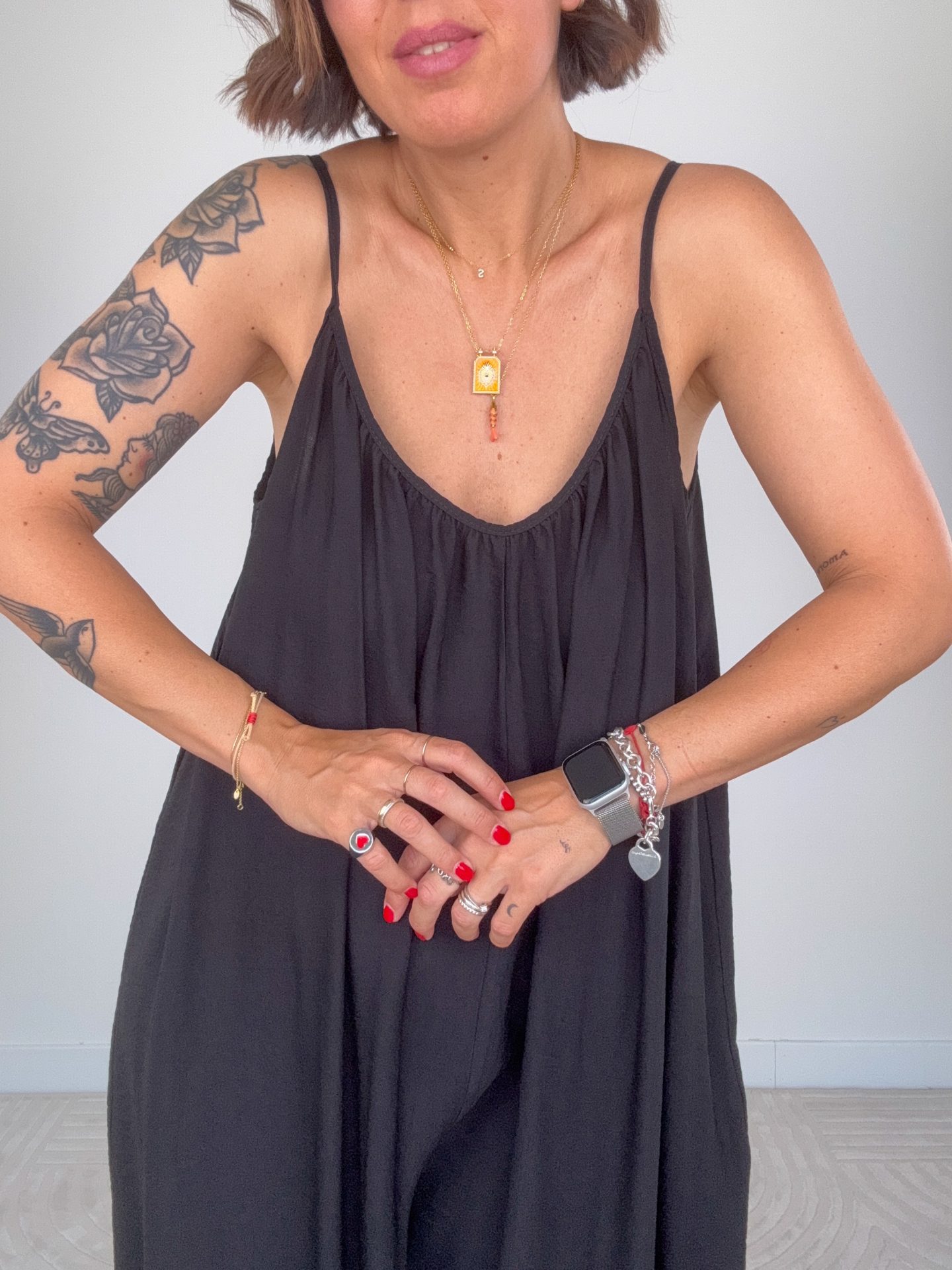 Collana Carpa Salmone - immagine 2