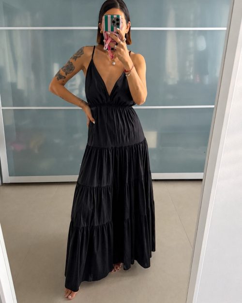 Abito Sole Nero