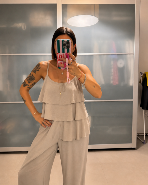 Set Paolina Avorio