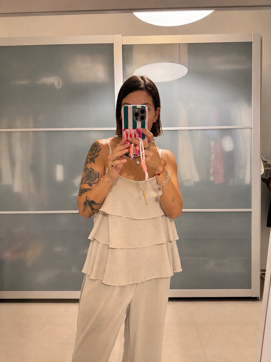 Set Paola Avorio
