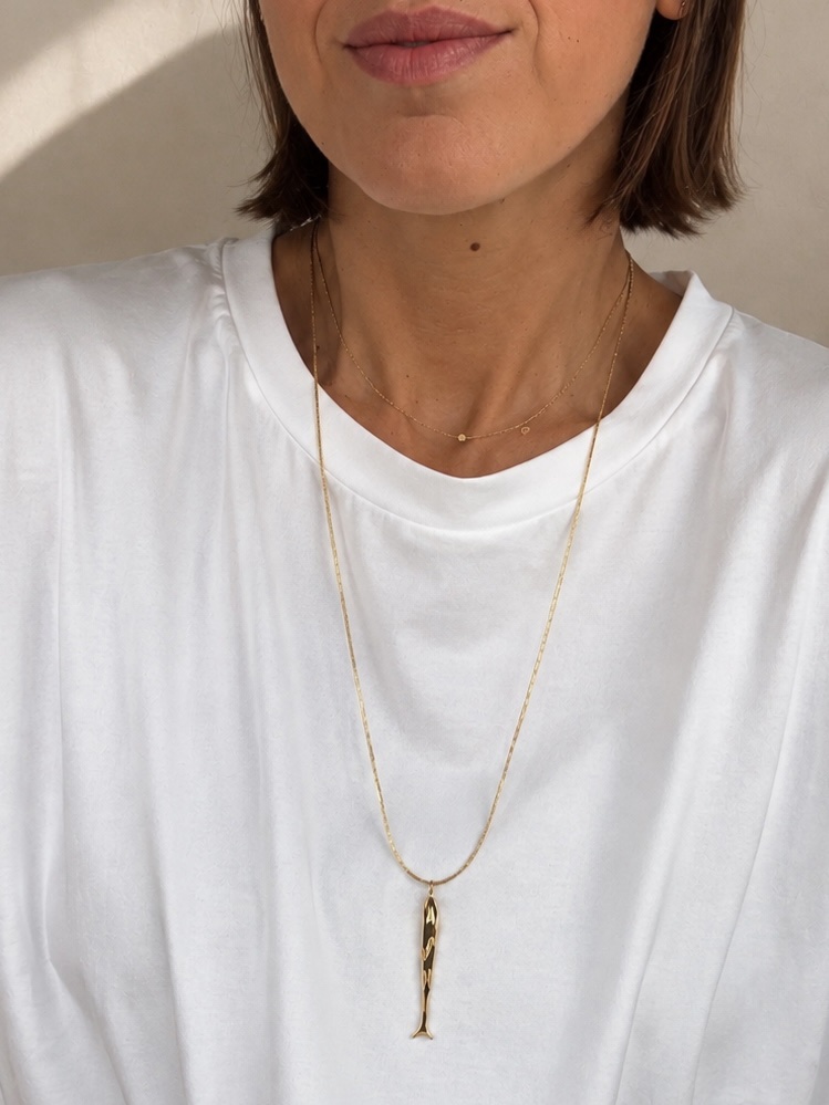 Collana Acciuga