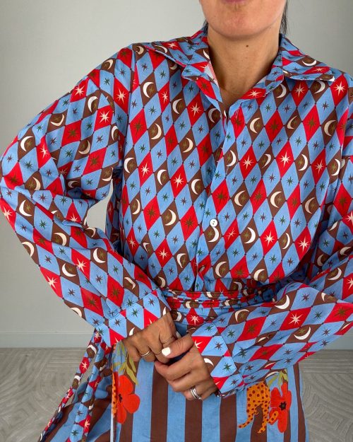 Camicia Luna Ciocco