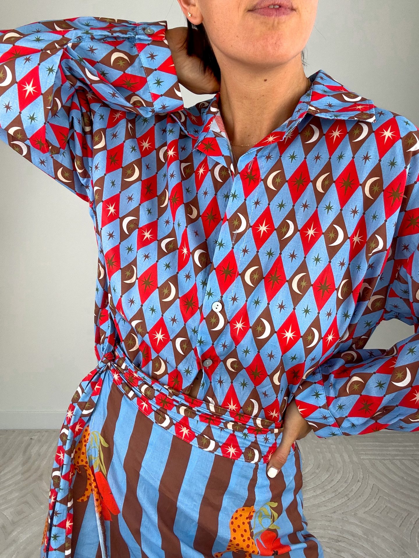 Camicia Luna Ciocco - immagine 2