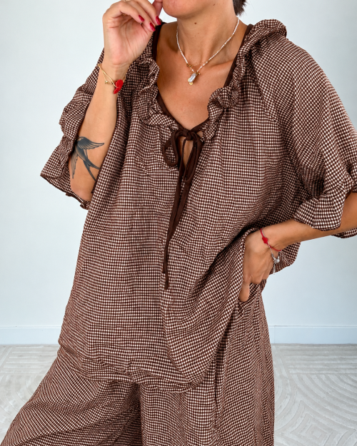 Set Geremia Caramello