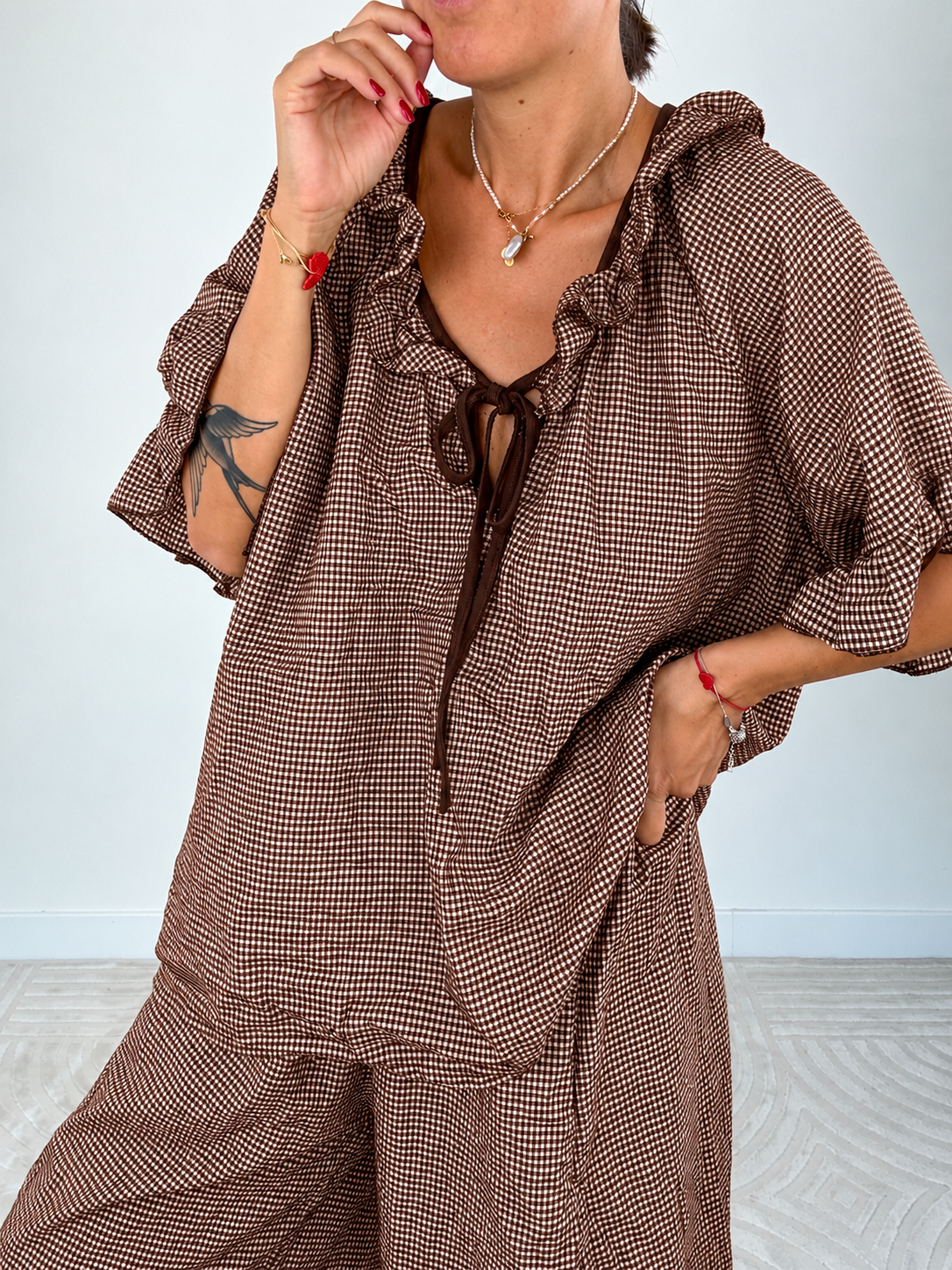Set Geremia Caramello