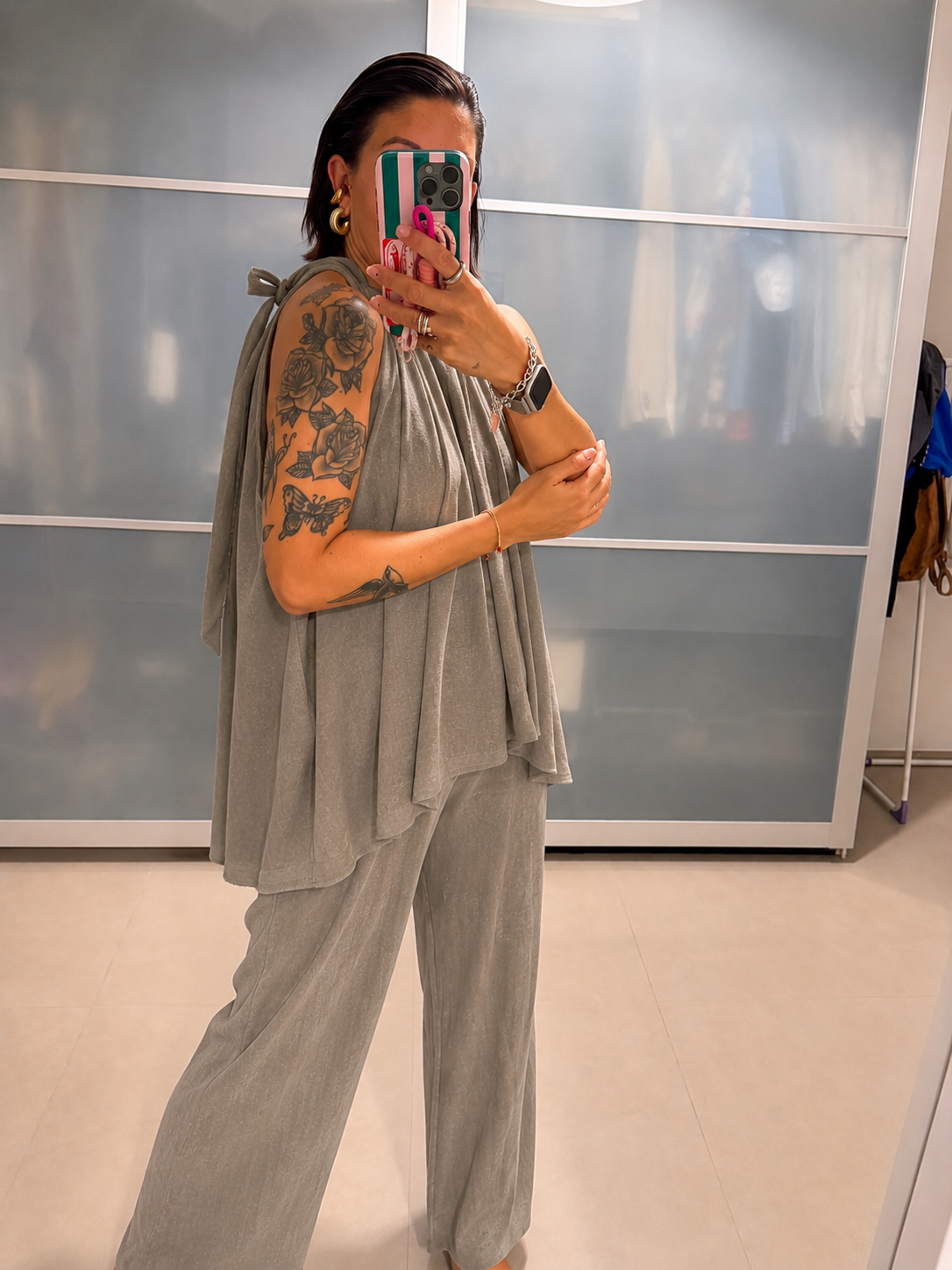 Set Viola Lavagna - immagine 3