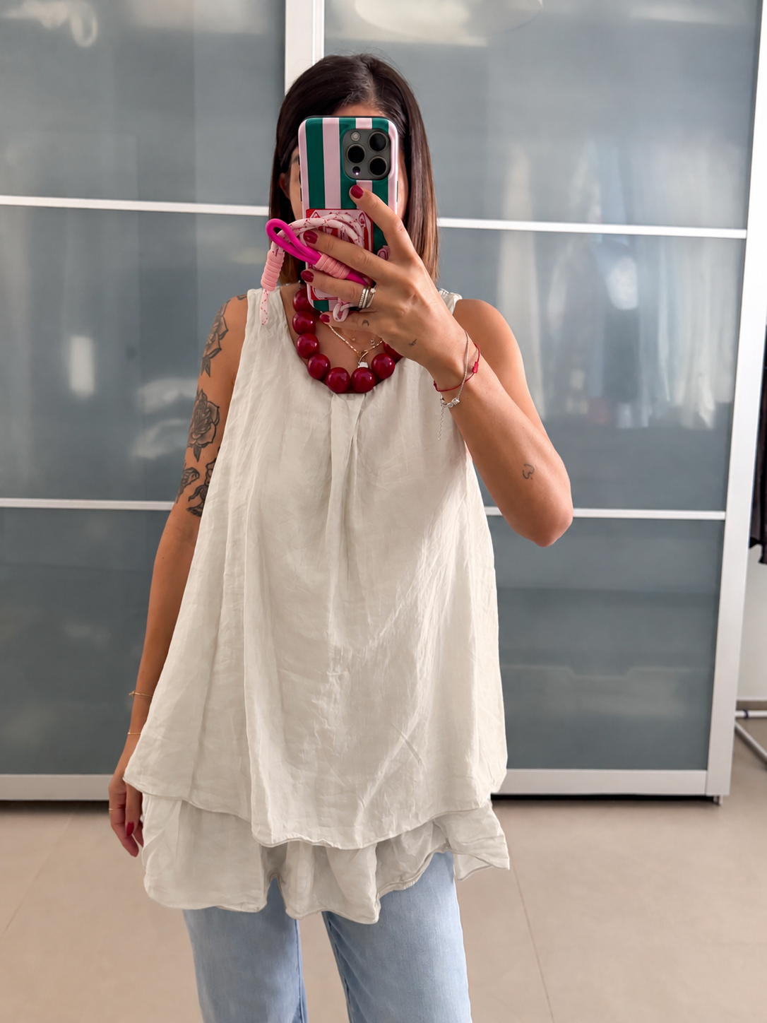 Top Sally Avorio - immagine 3