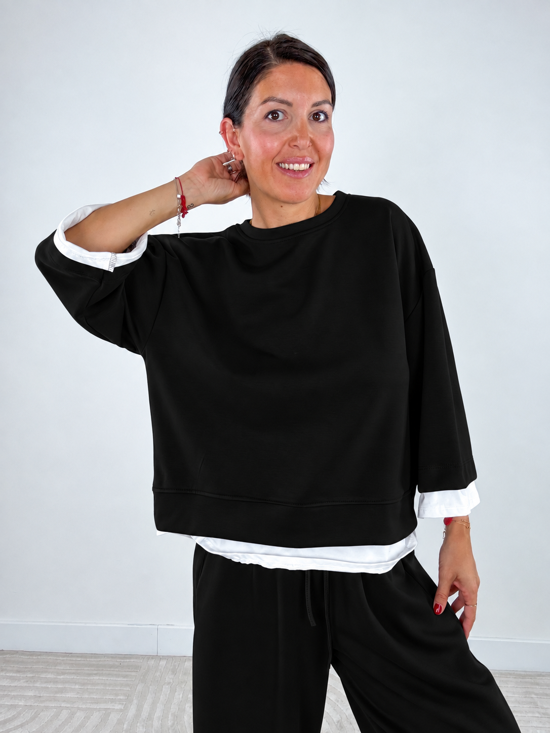 Set Flavia Nero - immagine 2