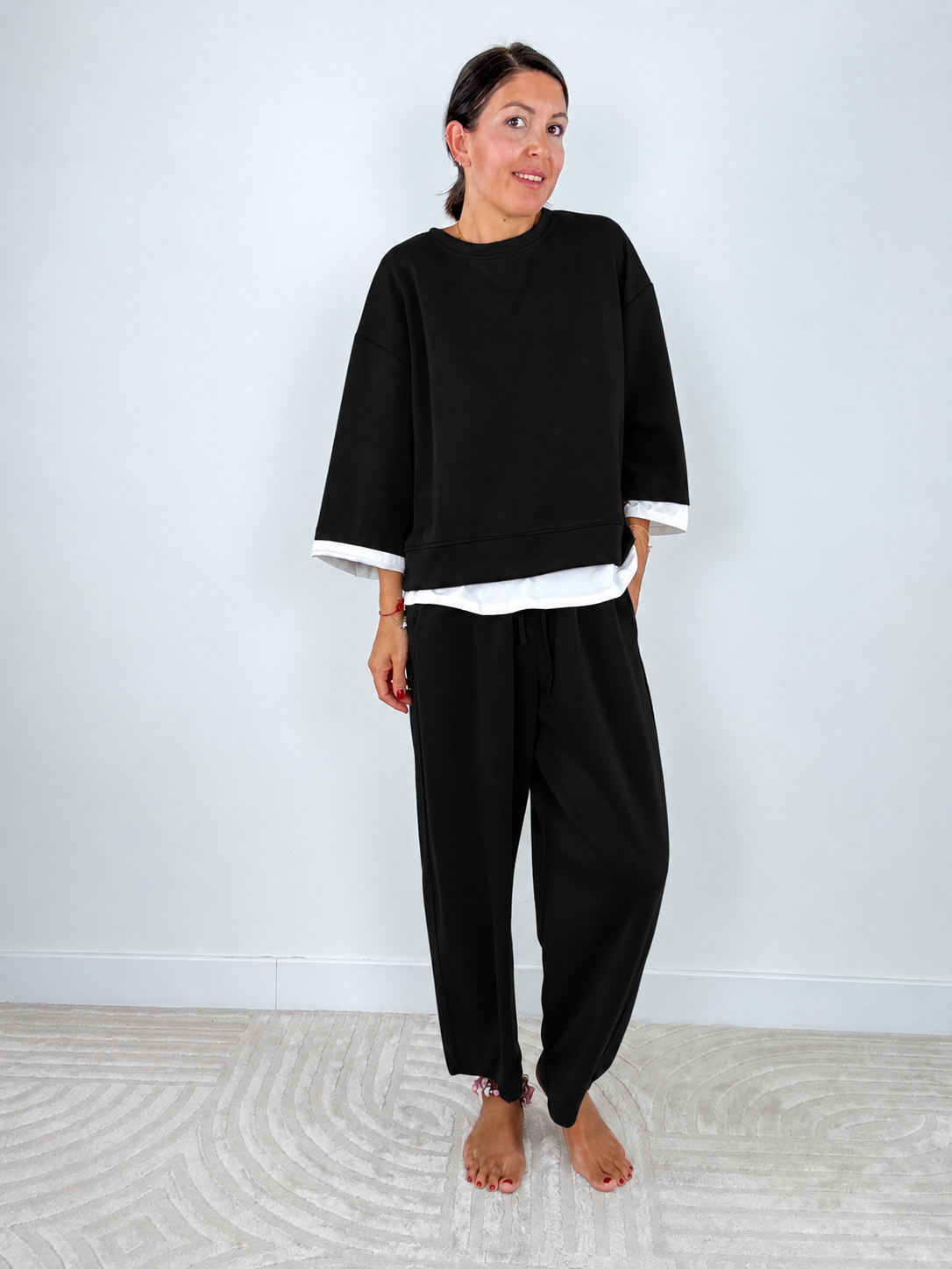 Set Flavia Nero - immagine 3