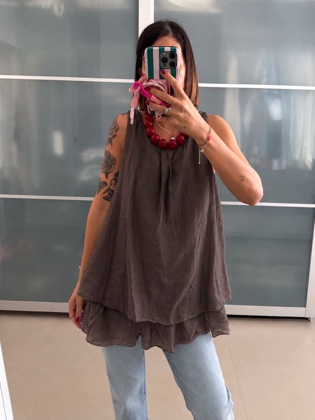 Top Sally Moro - immagine 3