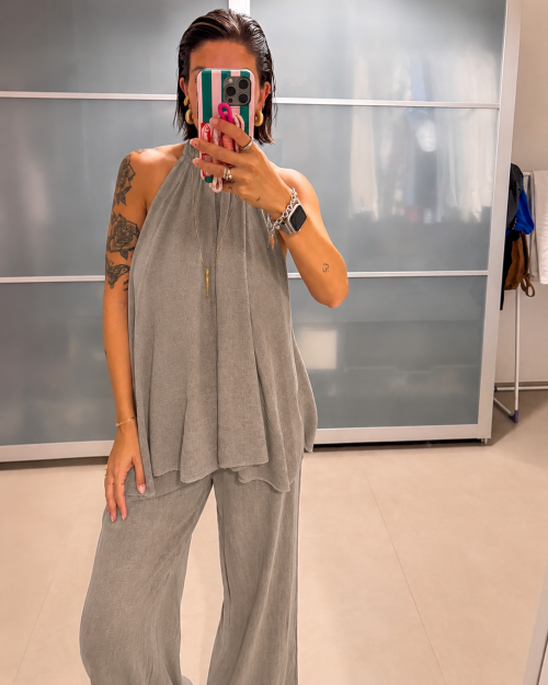 Set Viola Lavagna