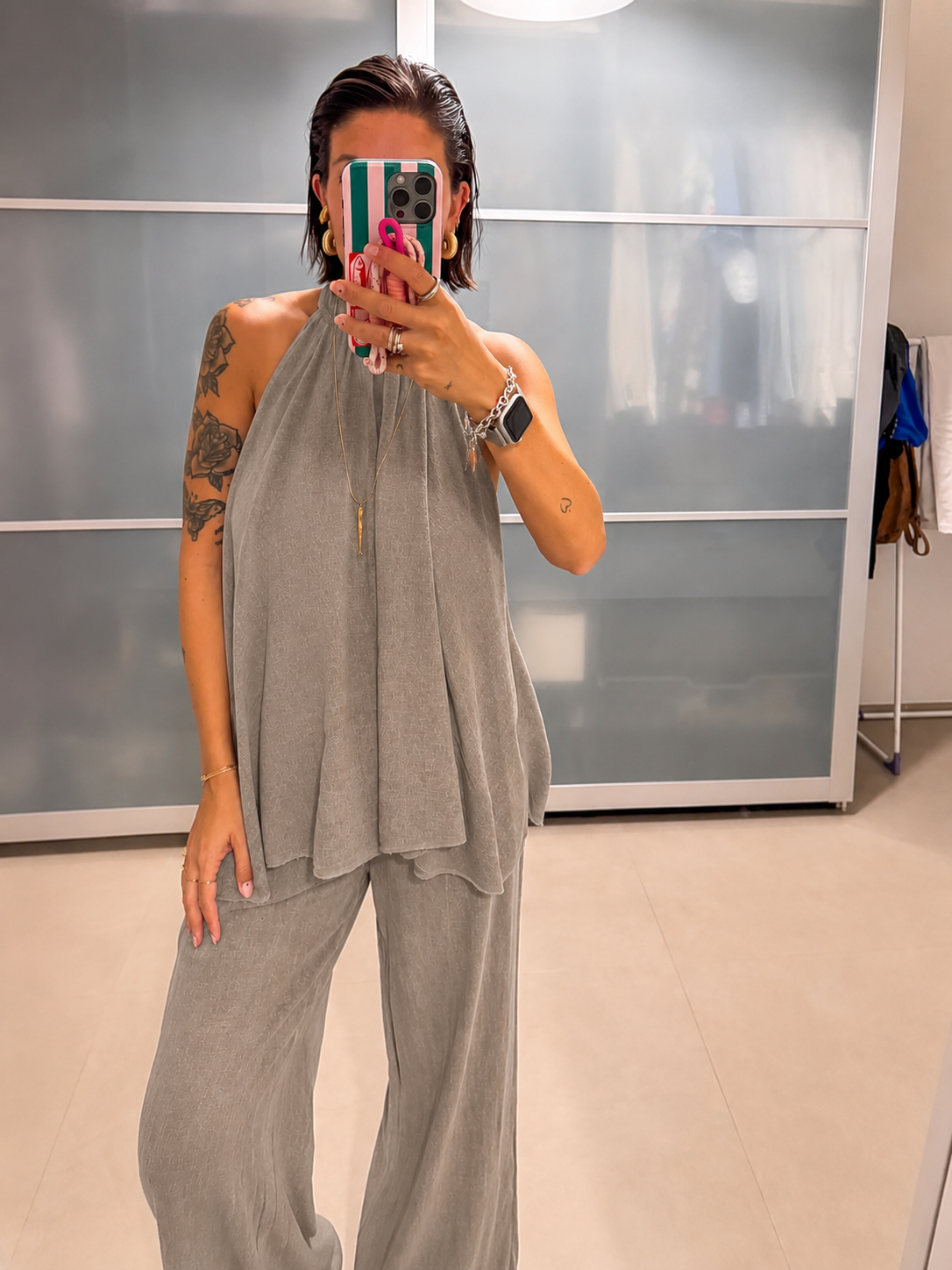 Set Viola Lavagna