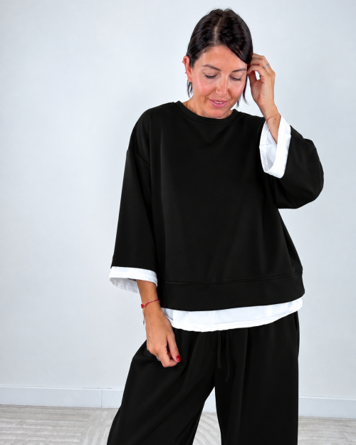 Set Flavia Nero