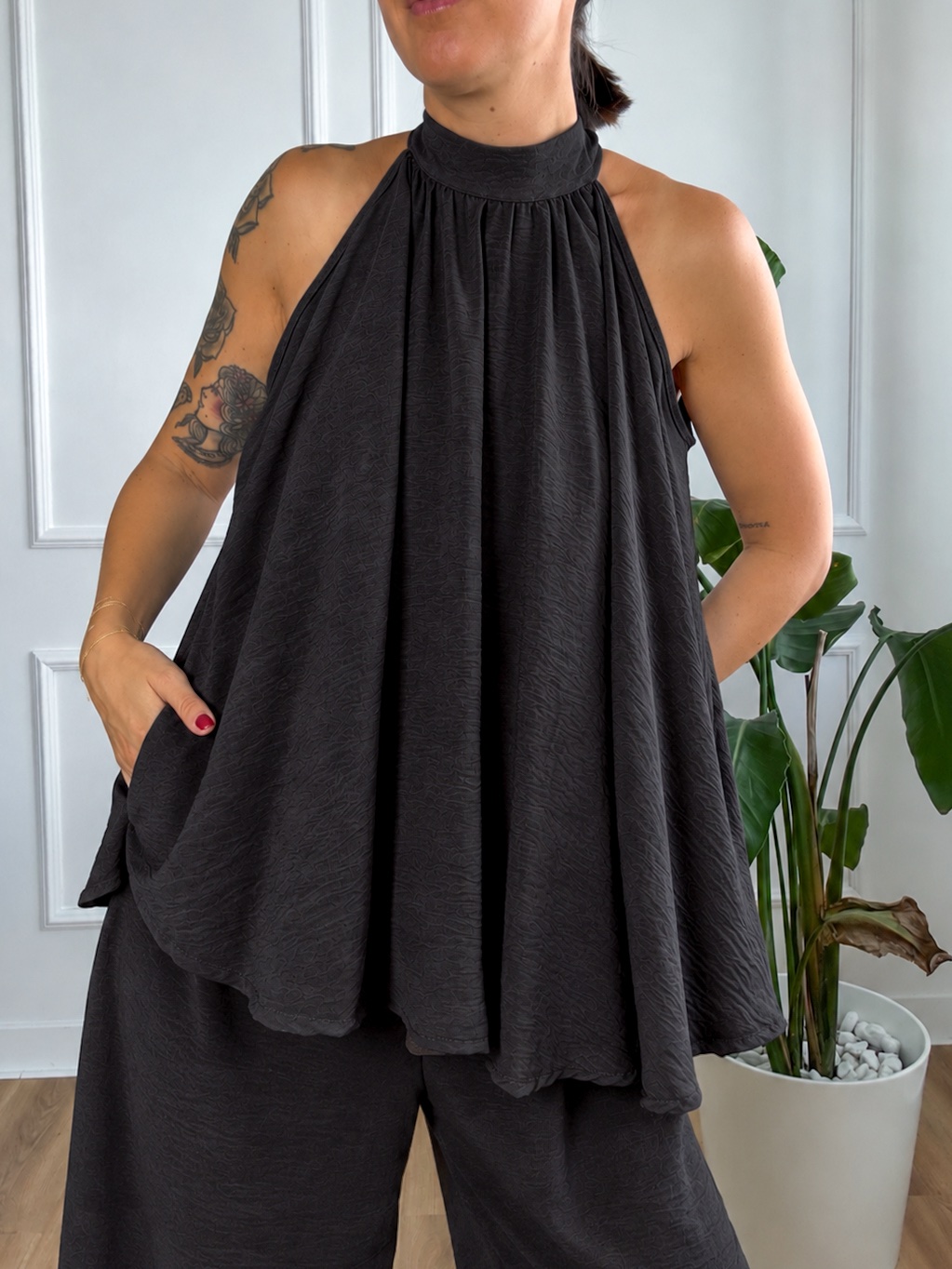 Set Asiri Nero - immagine 2