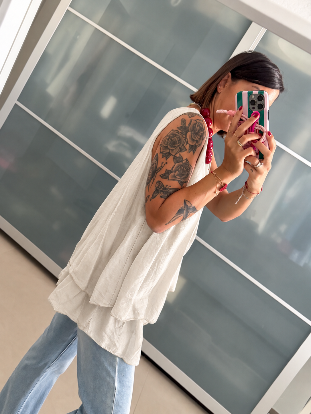 Top Sally Avorio - immagine 2