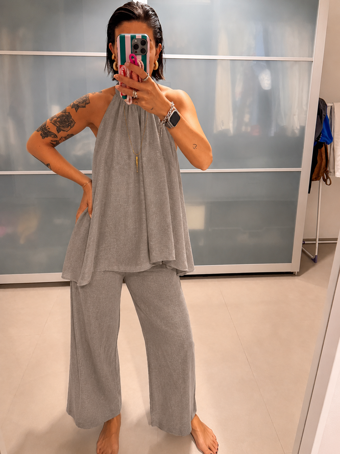 Set Viola Lavagna - immagine 4
