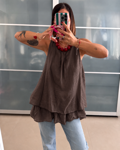 Top Sally Moro