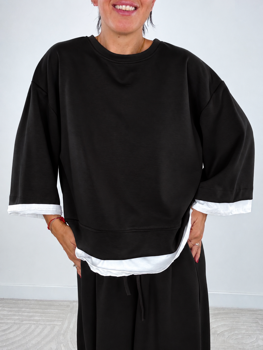 Set Flavia Nero - immagine 5