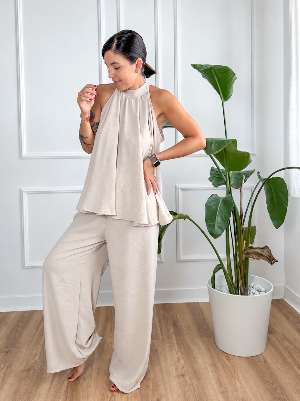 Set Asiri Sabbia