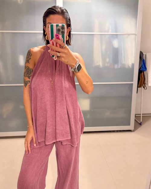 Set Viola Malva