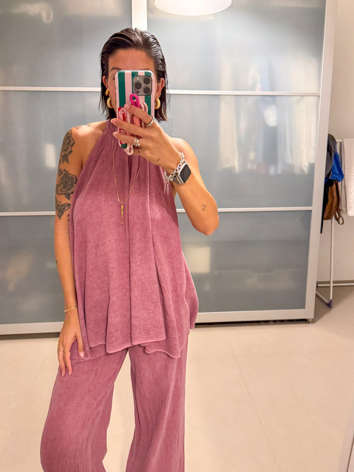 Set Viola Malva
