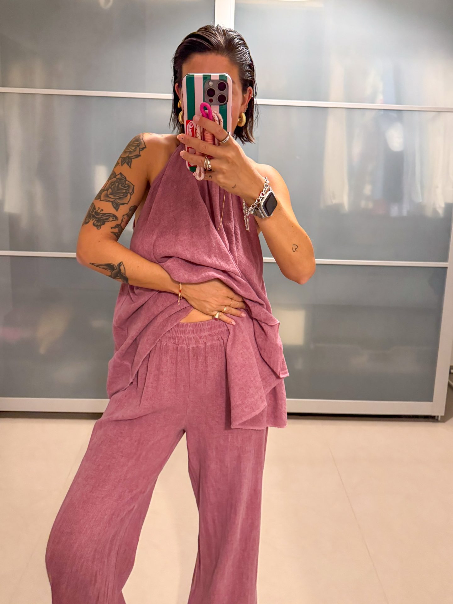 Set Viola Malva - immagine 4