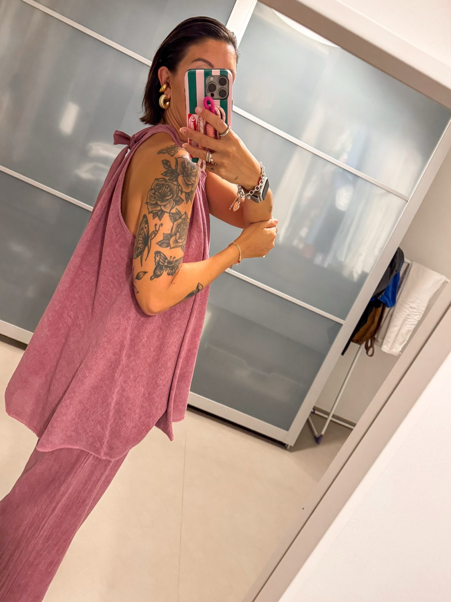 Set Viola Malva - immagine 2