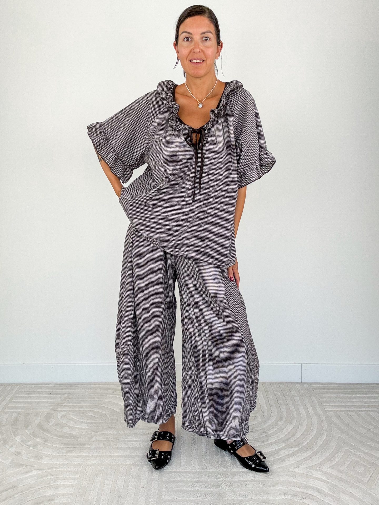 Set Geremia Nero - immagine 8