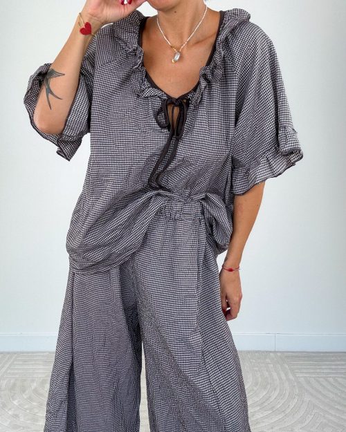 Set Geremia Nero
