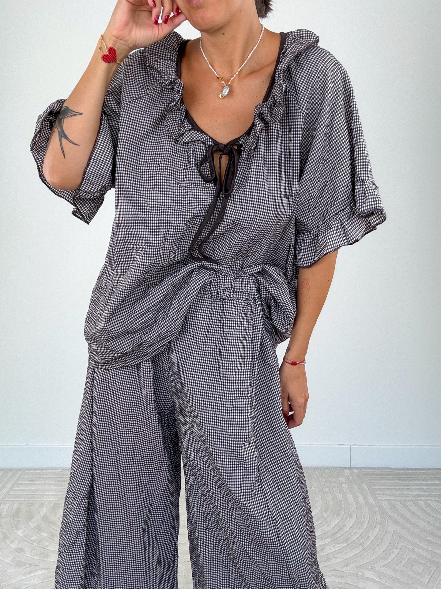 Set Geremia Nero