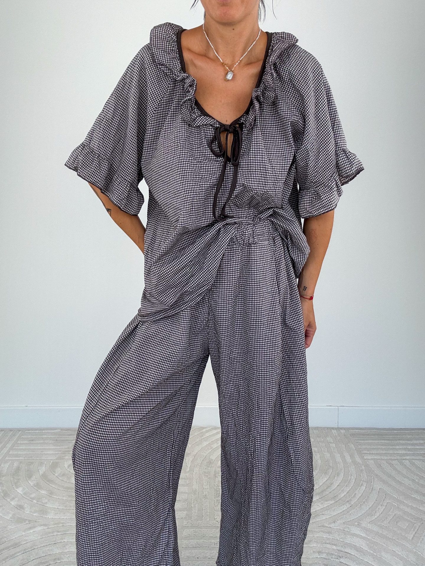 Set Geremia Nero - immagine 4