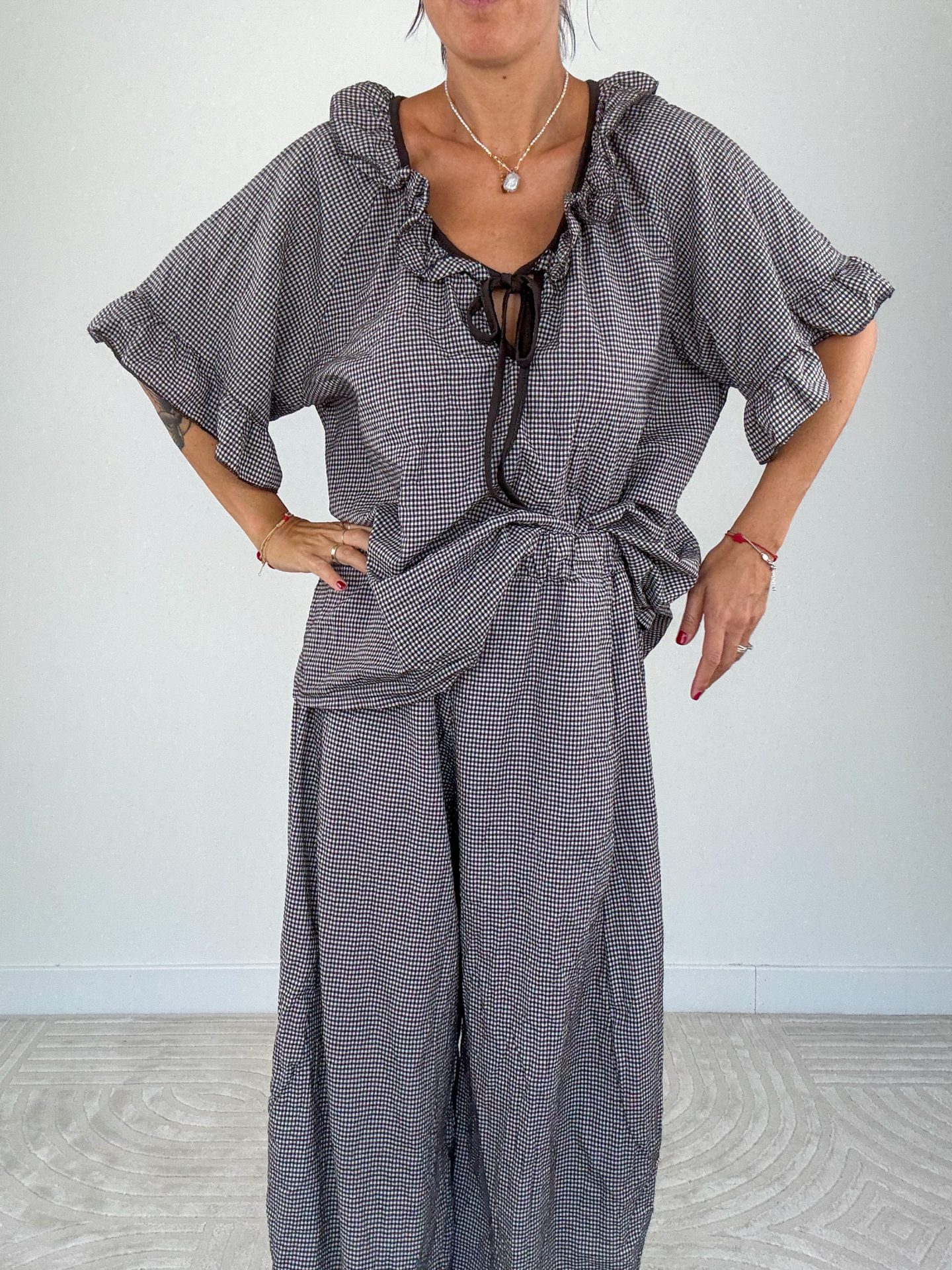 Set Geremia Nero - immagine 5