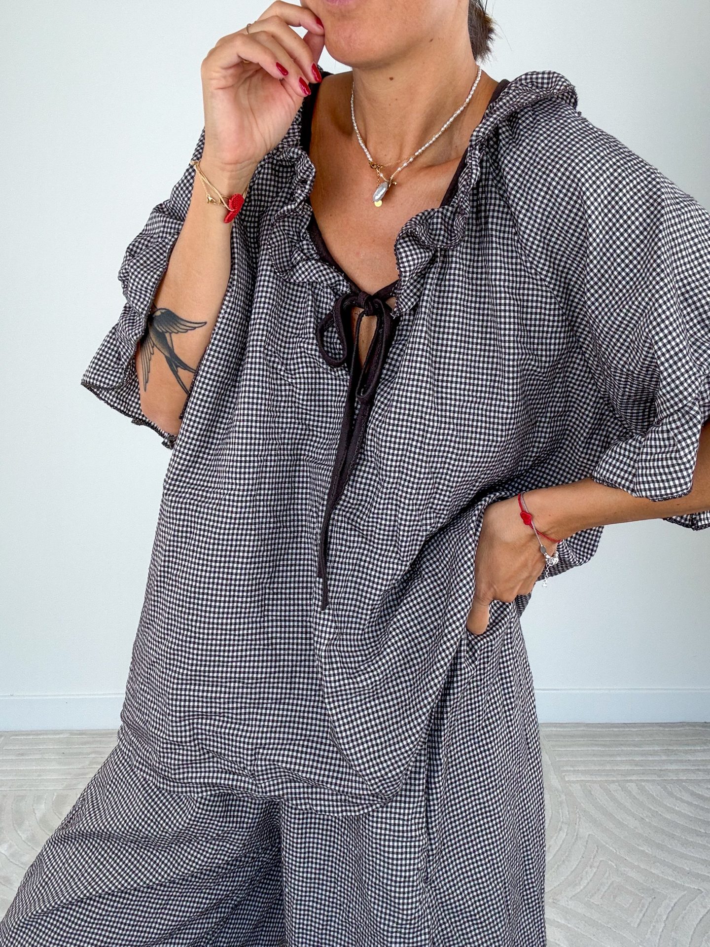 Set Geremia Nero - immagine 6