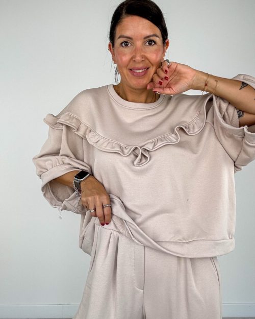 Co-ord Paola Avorio