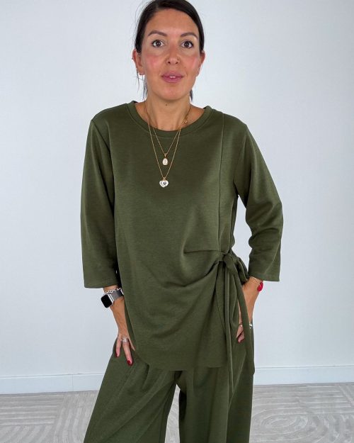 Co-ord Simona Oliva