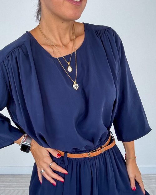 Co-ord Scilla Navy