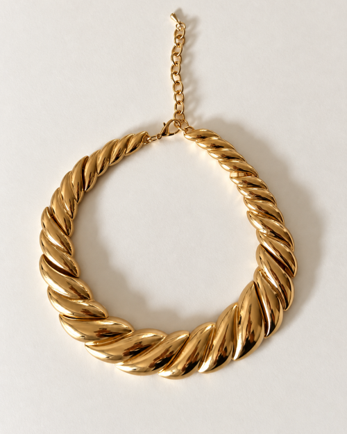 Collana Mirna Oro