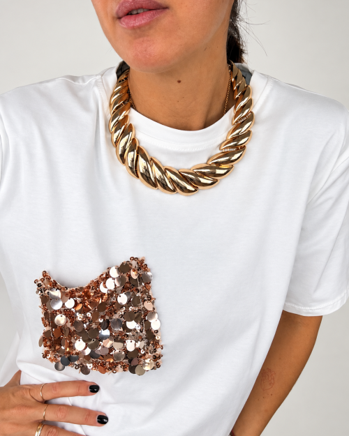Collana Mirna Oro